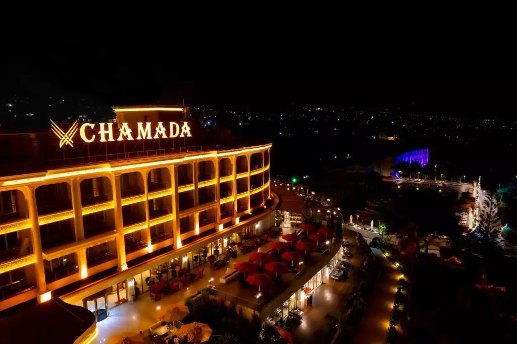 Chamada Prestige Hotel and Casino